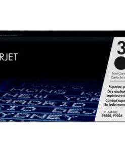 Original Black HP 35A Toner Cartridge (CB435A)