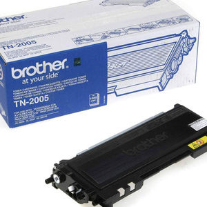 Original Black Brother Toner Cartridge (TN-2005)