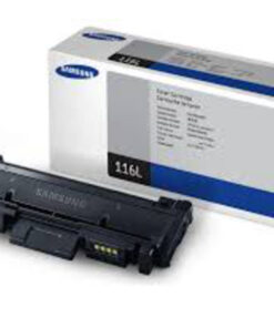Original Black Samsung D116L Toner Cartridge