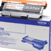 Original Black Brother Toner Cartridge (TN-2220)