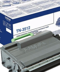 Original Black Brother Toner Cartridge (TN-3512)