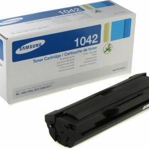 Original Black Samsung D1042S Toner Cartridge