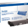 Original Black Brother Toner Cartridge (TN-2320)