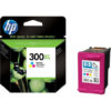 Original Tri-Colour HP 300XL Ink Cartridge