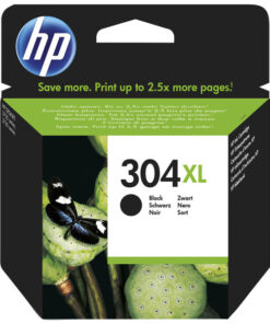 Original Black HP 304XL Ink Cartridge