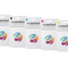 package of Replacement Multipack Canon PGI570/CLI571 ink cartridge set of 5pcs all colours