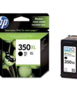 Original Black HP 350XL Ink Cartridge