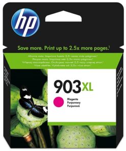 Original Magenta HP 903XL Ink Cartridge (T6M07AE)