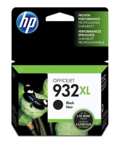 Original Black HP 932XL ink, Cyprus