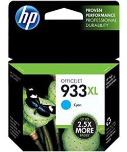 Original Cyan HP 933XL ink, Cyprus