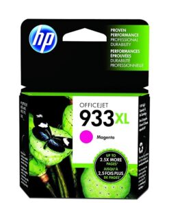 Original Magenta HP 933XL ink, Cyprus