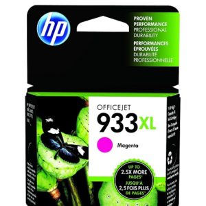 Original Magenta HP 933XL ink, Cyprus