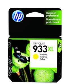 Original Yellow HP 933XL ink, Cyprus