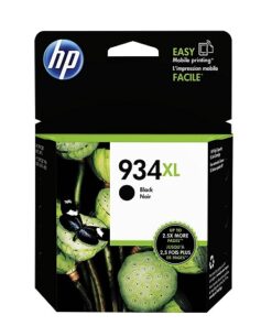 Original Black HP 934XL Ink Cartridge