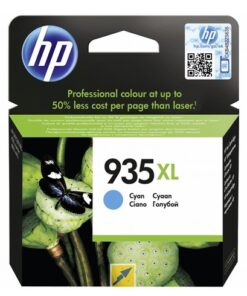 Original Cyan HP 935XL Ink Cartridge
