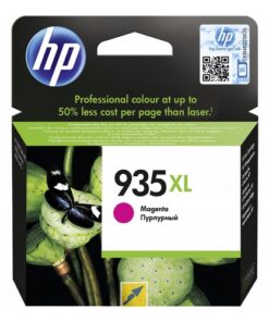 Original Magenta HP 935XL Ink Cartridge