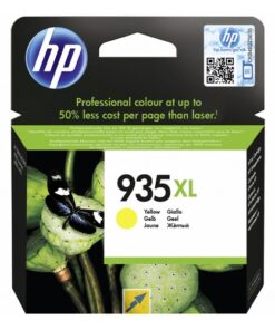 Original Yellow HP 935XL Ink Cartridge