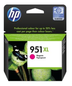 Original Magenta HP 951XL Ink Cartridge (CN047AE)