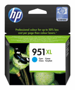 Original Cyan HP 951XL Ink Cartridge (CN046AE)