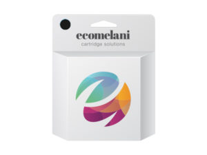 Ecomelani HP 301XL Black Compatible Ink Cartridge