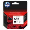 Original Black HP 652 Ink Cartridge