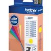 Original Yellow Brother LC223 Ink Cartridge