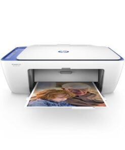 HP Deskjet 2630 All-in-One Color Inkjet Printer, A4, Print, Copy, Scan