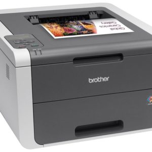 Brother Laser HL-3140CW A4 Color Wireless Printer