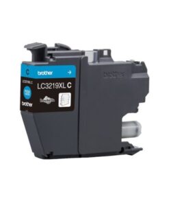 Alternative view of Original Cyan Brother LC3219XL Ink Cartridge (LC-3219XL)
