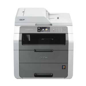 Brother DCP-9020CDW MultiFunction Wireless Print, Copy, Scan