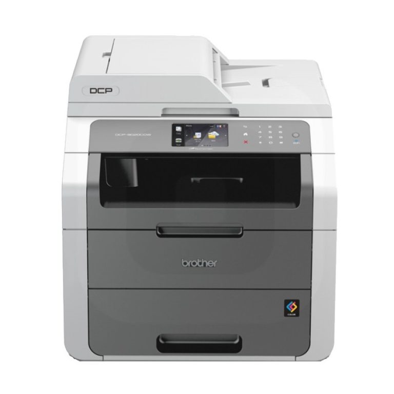Brother Laser HL3140CW A4 Color Wireless Printer Cyprus