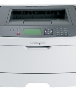 Alternative view of Lexmark E460dn Refurbished Mono Laser Printer A4, Duplex Two sided printing