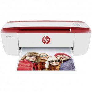 HP Deskjet 3788 All-in-One Color Inkjet Printer, A4, Print, Copy, Scan & Wireless