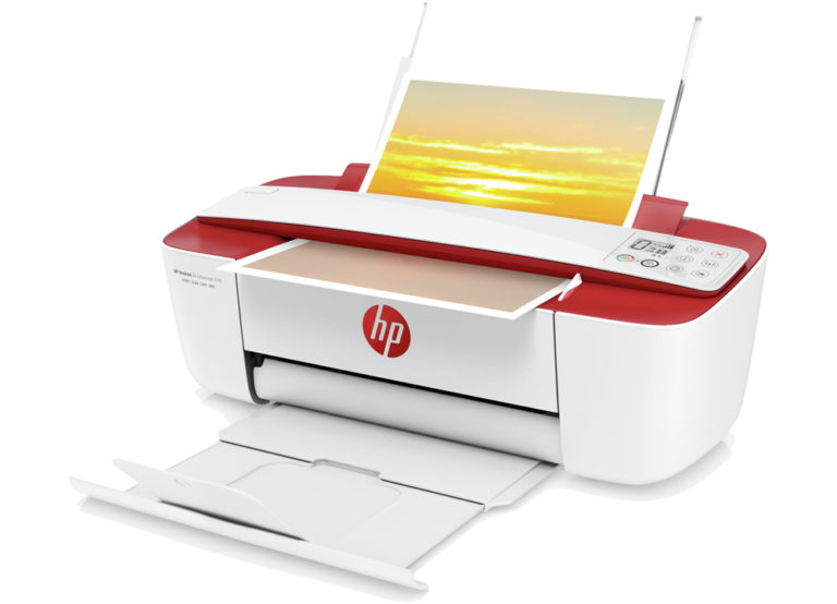 Как настроить принтер hp deskjet 3788