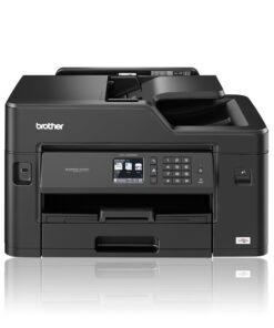 Multifunction Brother MFC-J5330DW Color Inkjet Printer, A3 & A4 Print, Copy, Scan, Fax & Wireless