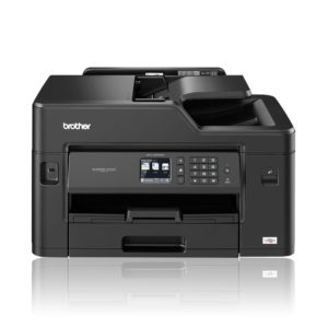 Multifunction Brother MFC-J5330DW Color Inkjet Printer, A3 & A4 Print, Copy, Scan, Fax & Wireless