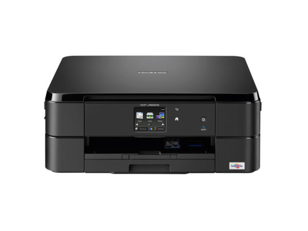 Brother DCP-J562DW Colour Inkjet Printer, A4, Print, Copy, Scan & Wireless