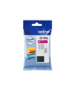 Original Magenta Brother Ink Cartridge (LC-3219XL)