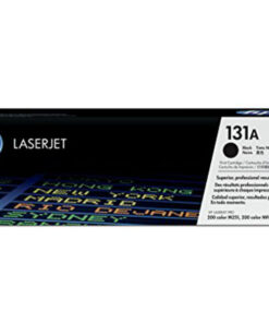 Original HP CF210A black Toner Cartridge from Ecomelani Cyprus