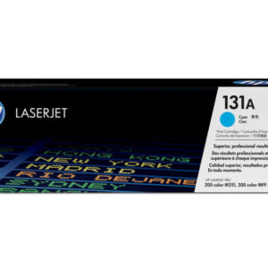 Original Cyan HP CF211A Toner Cartridge 131A