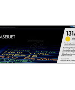Original Yellow HP CF212A Toner Cartridge 131A