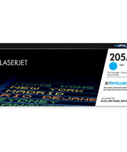 Original Cyan HP CF531A Toner Cartridge 205A