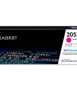 Original Magenta HP CF533A Toner Cartridge 205A