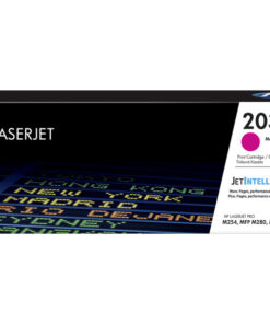 Original Magenta HP CF543A Toner Cartridge 203A