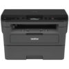 Brother DCP-L2510D Mono Laser Printer, A4, Print, Copy, Scan, Duplex Two-Sided Printing