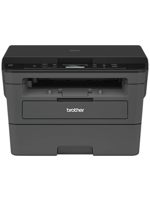 Brother DCP-L2510D Mono Laser Printer, A4, Print, Copy, Scan, Duplex Two-Sided Printing