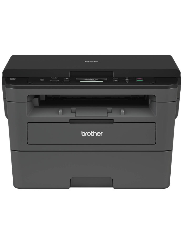 Brother DCPL2510D Monochrome Multifinction Laser Printer