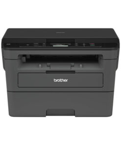 Brother DCP-L2510D Mono Laser Printer, A4, Print, Copy, Scan, Duplex Two-Sided Printing