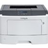 Lexmark MS317dn Mono Laser Printer A4, Duplex Two sided printing, Network
