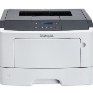 Lexmark MS317dn Mono Laser Printer A4, Duplex Two sided printing, Network